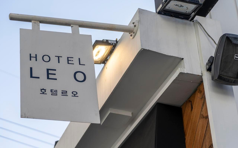 Exterior & Views 5, Hotel Le'O, Yeongdeungpo