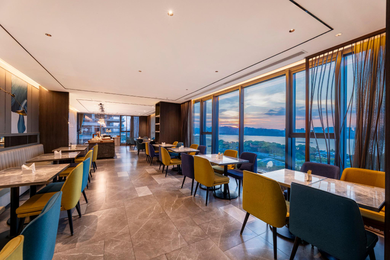 Food & Drinks 4, Crystal Orange Hotel Hangzhou Binjiang Xingguang Avenue, Hangzhou