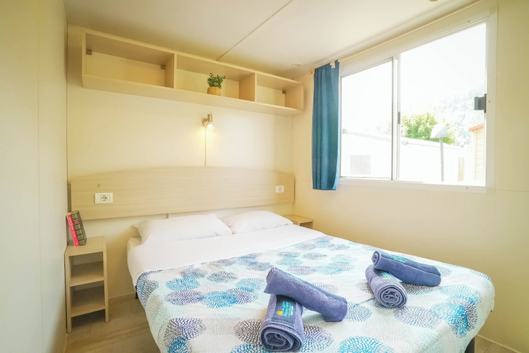 Bedroom 5, Happy Camp Rosapineta Camping Village, Rovigo