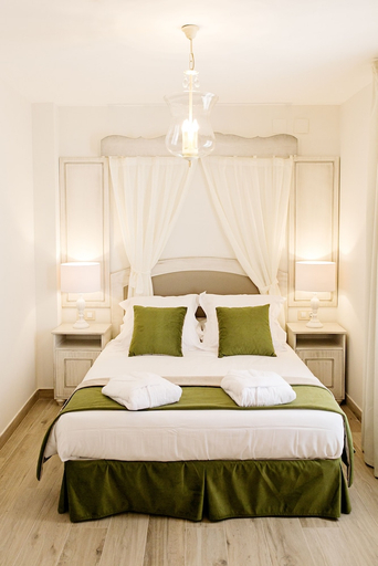 Bedroom 3, Suites La Posada De Pilar, Córdoba