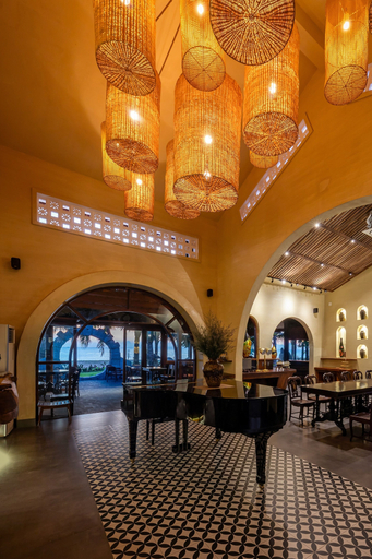Restaurant 4, Sun Village Beach Resort, Đông Hòa