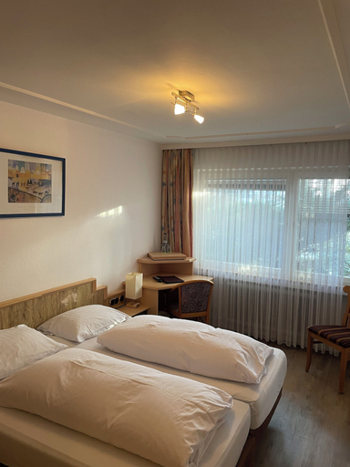 Room 3, Gästehaus am Kurpark VS, Schwarzwald-Baar-Kreis