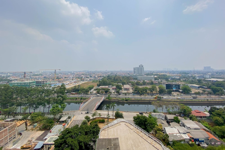 Exterior & Views, Spacious And Warm Studio Daan Mogot City Apartment, Jakarta Barat