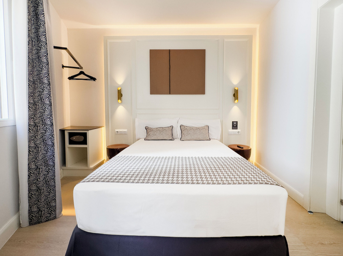 Bedroom 3, Ópera Stays by Charming, Madrid