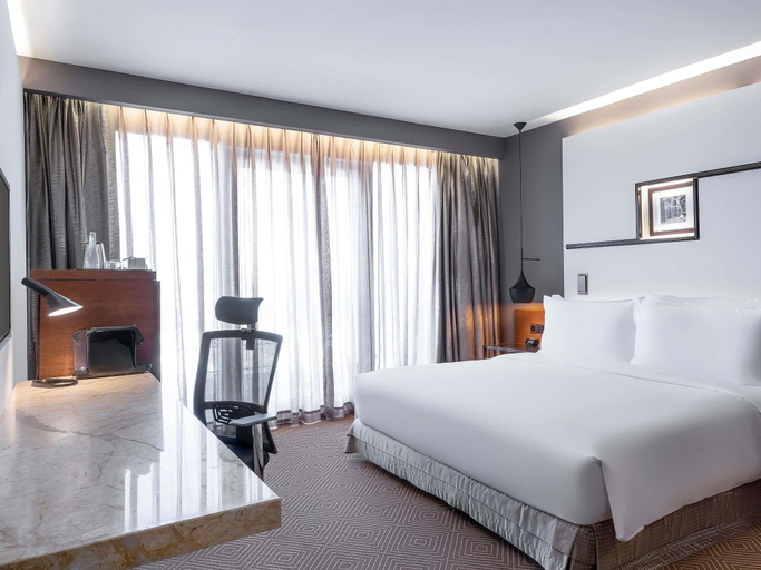 Bedroom 5, Mövenpick Hotel And Convention Centre Klia, Sepang