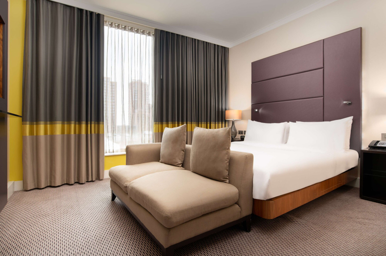 Bedroom 3, Hilton London Wembley, London