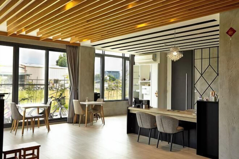 Dining, Lafika|Dao Villa, Yilan