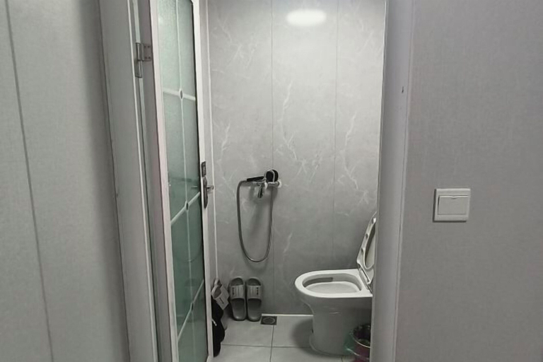 Bathroom 5, Xinyue Hotel (Taiyuan Ophthalmology Hospital), Taiyuan