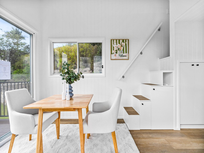 4, Cute 1-Bed Tiny House with Garden in Nature, Bridgeman Downs