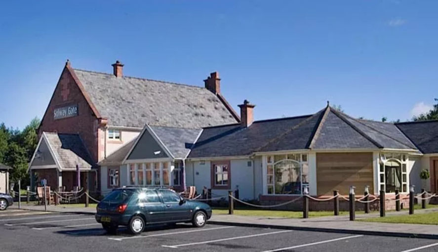 Exterior & Views 4, Premier Inn Dumfries, Dumfries and Galloway