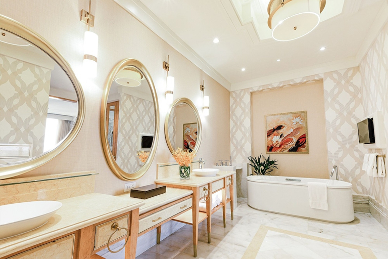 Bathroom 4, InterContinental Grand Ho Tram, Ho Chi Minh City