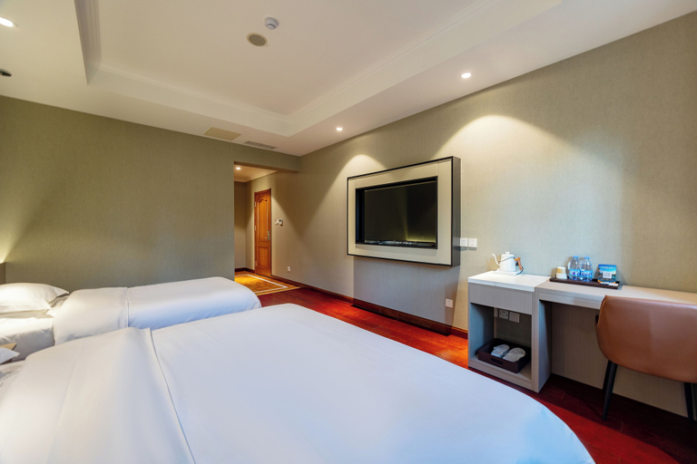 Room 4, world hotel qing dao zhan qiao, Qingdao