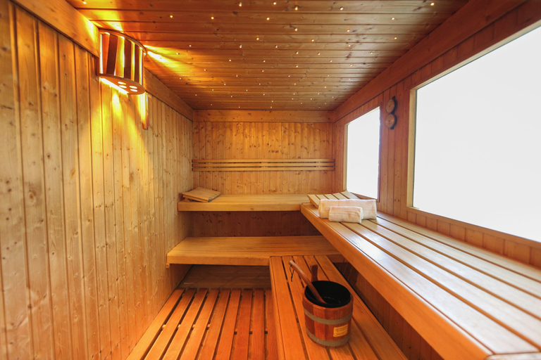 Sauna, Hotiday Maremma Riparbella, Pisa