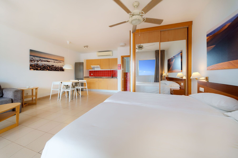 Bedroom 3, Servatur Altamadores, Las Palmas