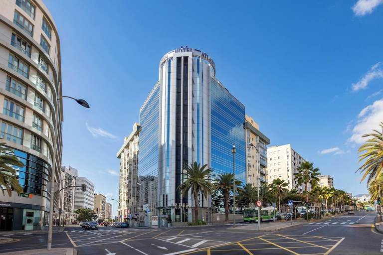 Exterior & Views 2, Eurostars Atlantida, Santa Cruz de Tenerife