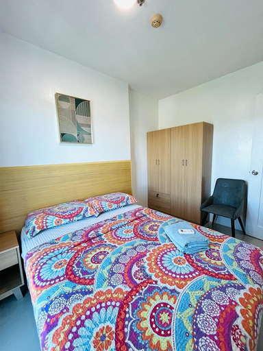 Bedroom 2, Primavera Residences, Cagayan de Oro City