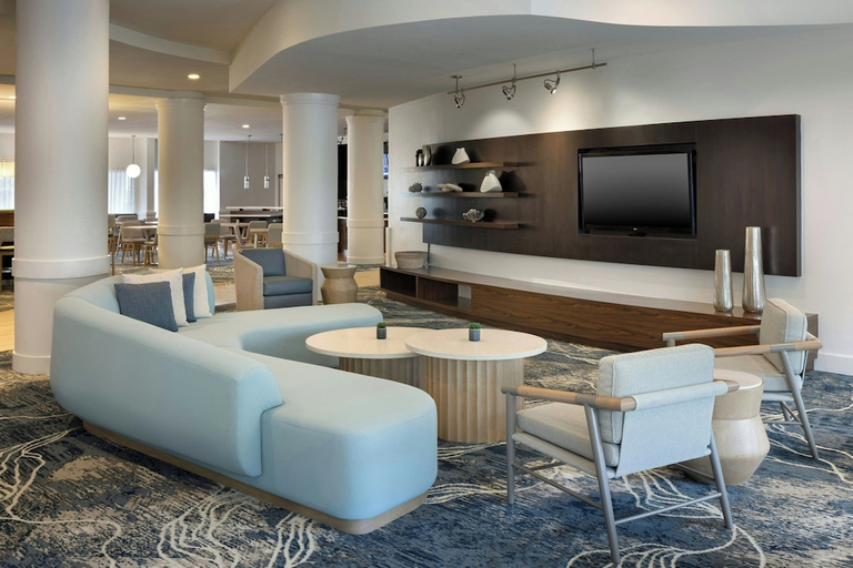 Public Area, Courtyard by Marriott Sandestin at Grand Boulevard, Walton