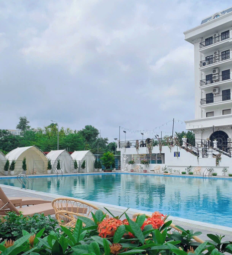 Exterior & Views 2, LUXURY PHOENIX HOTEL 2, Bắc Ninh