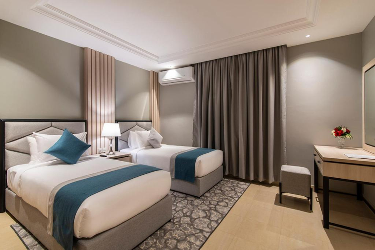 Bedroom 2, Enala Hotel Apartments- Tabuk, Tabuk
