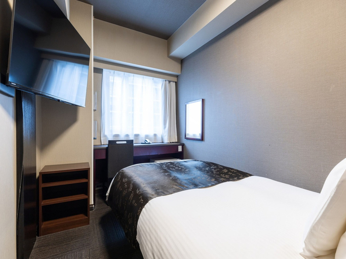 Bedroom 4, APA Hotel Chibachuo Ekimae, Chiba