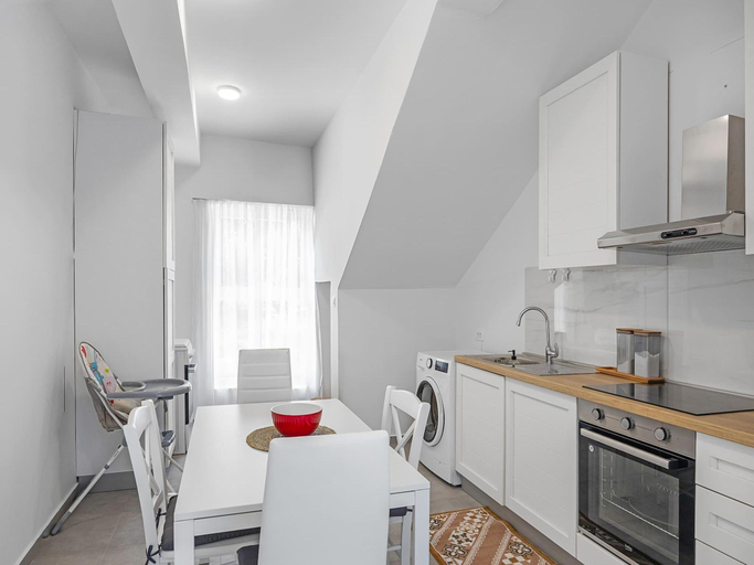 3, Apartment with shared garden in Banjol, Lopar/Supetarska Draga