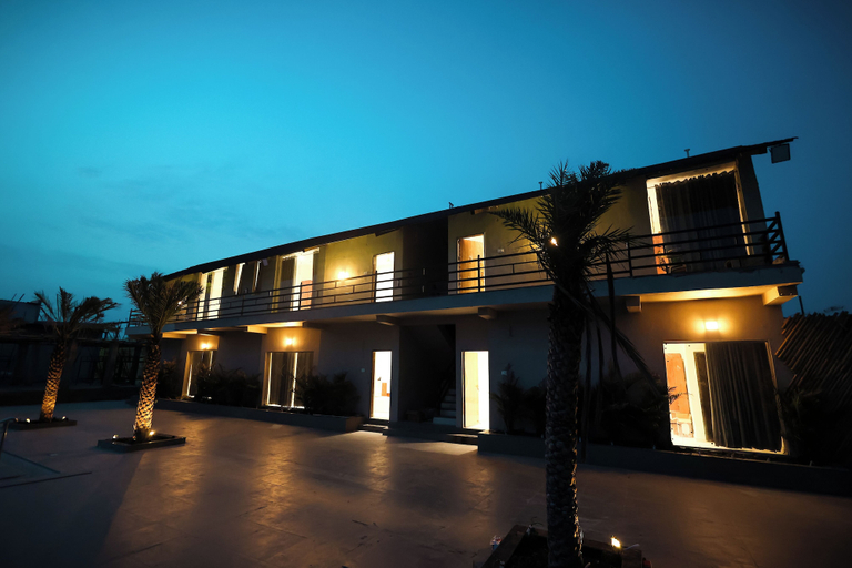Exterior 2, A1 Tiger Resort, Chandrapur
