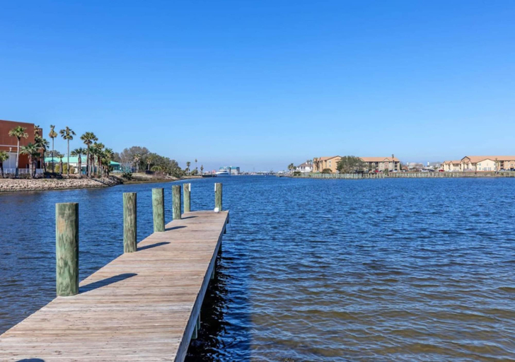 Room 4, Island Stay on Galveston Bay, Galveston