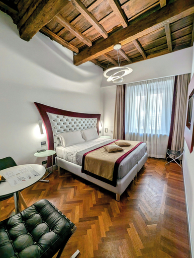 Bedroom 5, Relais Forus Inn, Rome