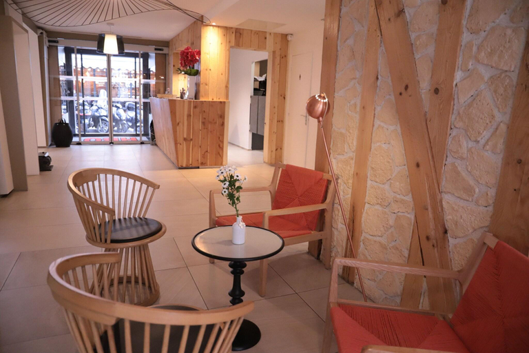 Public Area 3, Bresil Opera, Paris