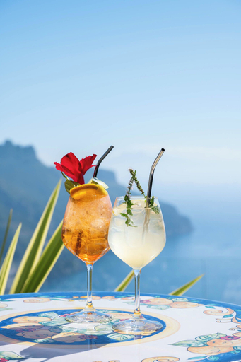 Food & Drinks 5, Villa Amore, Salerno
