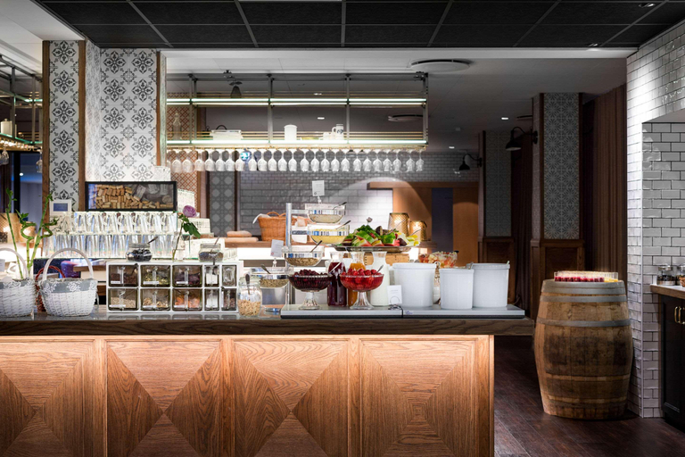 Food & Drinks 5, Comfort Hotel Skelleftea, Skellefteå