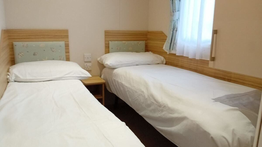 Exterior 4, Golden Sands Plot K2 Bed Caravan, Conwy