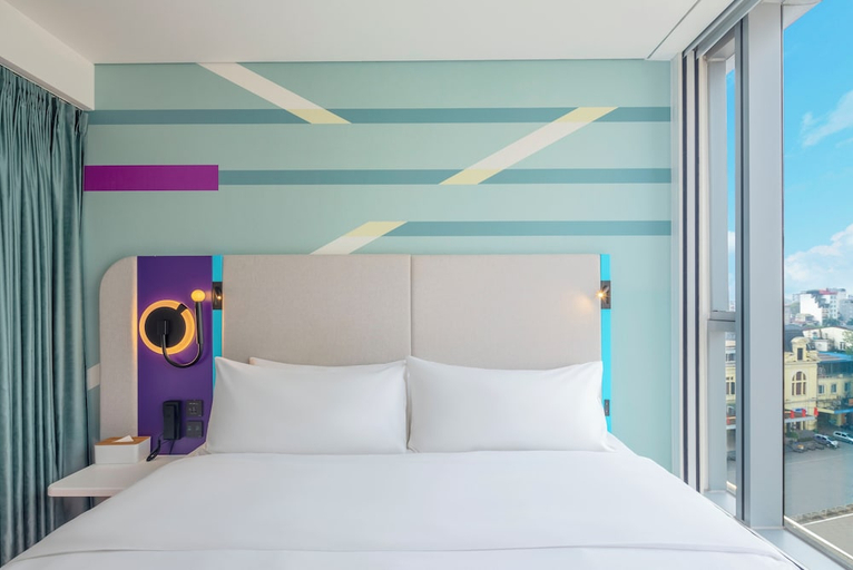 Bedroom 2, Tru by Hilton Viet Tri City Centre, Việt Trì
