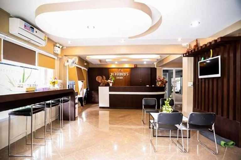 Public Area 2, Puangpech Place, Muang Lampang