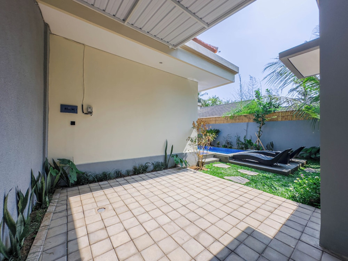 Exterior & Views 2, Gold Fish House Ubud, Gianyar