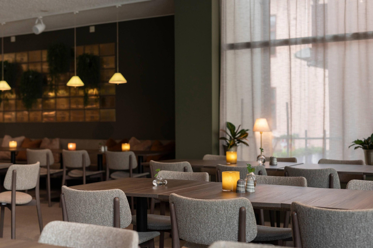Food & Drinks 5, Home Hotel Majoren, Skövde