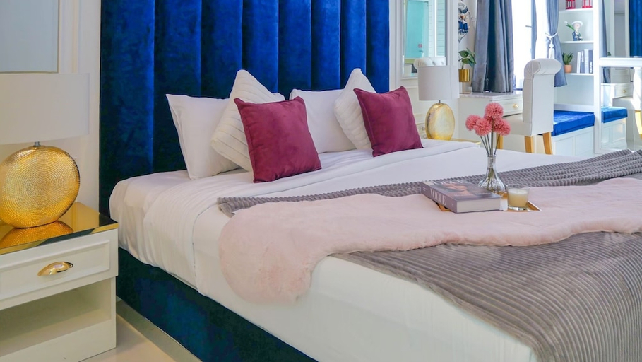 Bedroom 2, Exquisite Pool Villa I, Bang Lamung