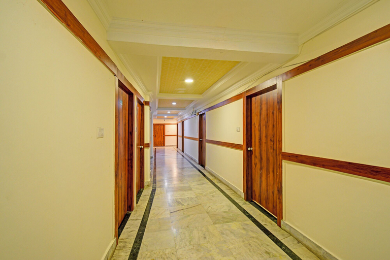 Lobby 3, Fabhotel Br Classic, Hyderabad