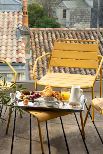 Food & Drinks 5, Hotel La Maison Bordeaux, Gironde