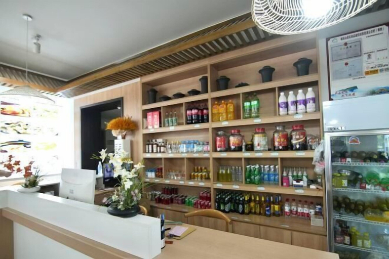 Food & Drinks 4, Fujiayuan Hotel, Leshan