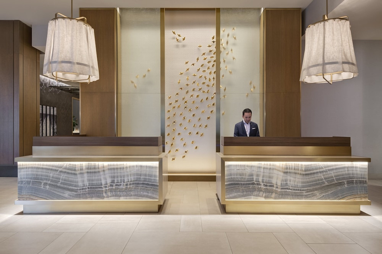 Public Area, Intercontinental - Washington D.C. - The Wharf By IHG, Washington D.C.