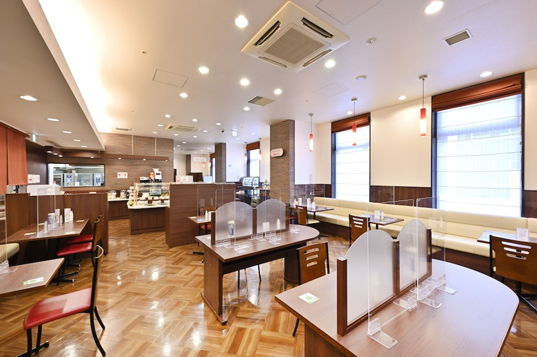Food & Drinks 5, Keihan Sapporo Hotel, Sapporo