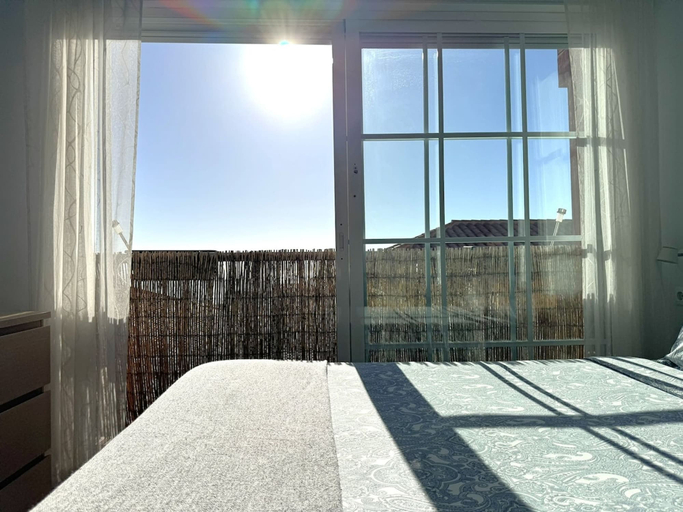 Room 4, Peaceful Studio Apartment With Amazing Views, Málaga