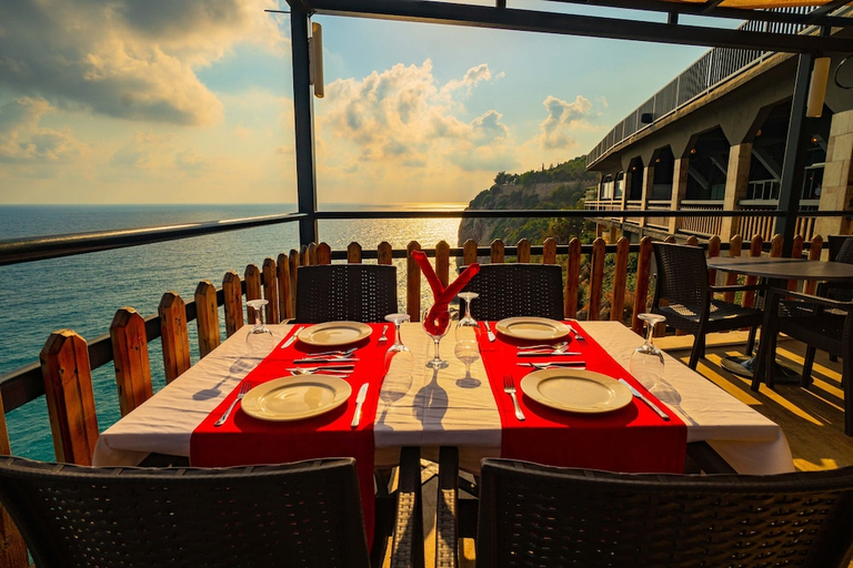 Food & Drinks 5, Senza Garden Holiday Club, Alanya
