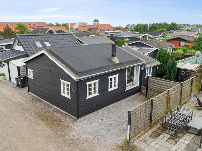 Exterior 5, 5 Star Holiday Home in Karrebaeksminde, Næstved