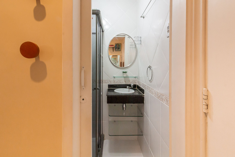 Room 4, Boutique Studio 4 Minutes From Copacabana Beach Jc702b, Rio de Janeiro