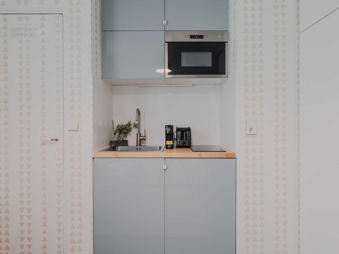 2, Cosy Studio for 2 people, Paris