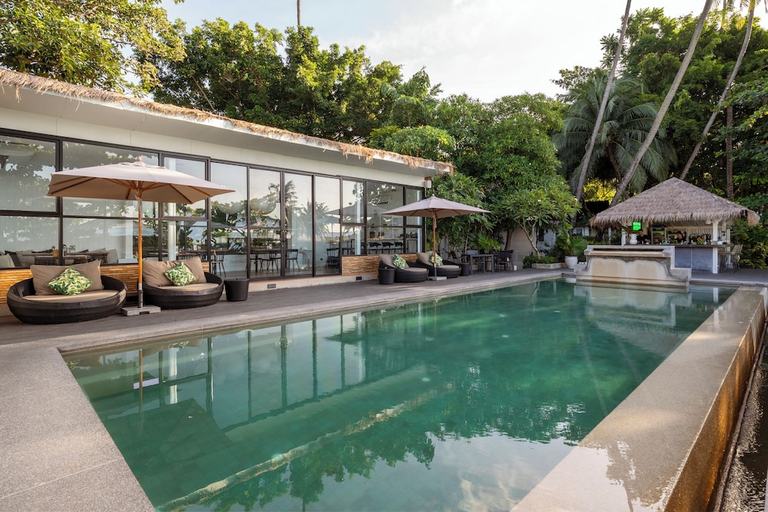 Sport & Beauty 2, Zara Beach Resort, Ko Samui