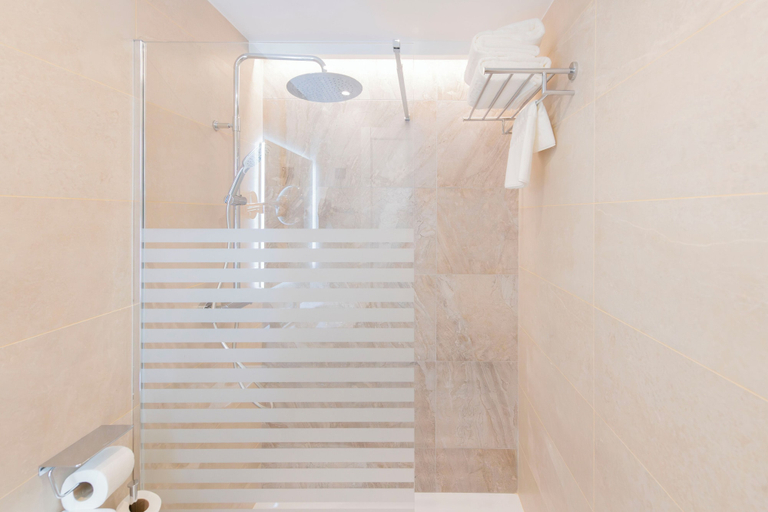Bathroom 3, Apartamentos Silken Goya, Asturias