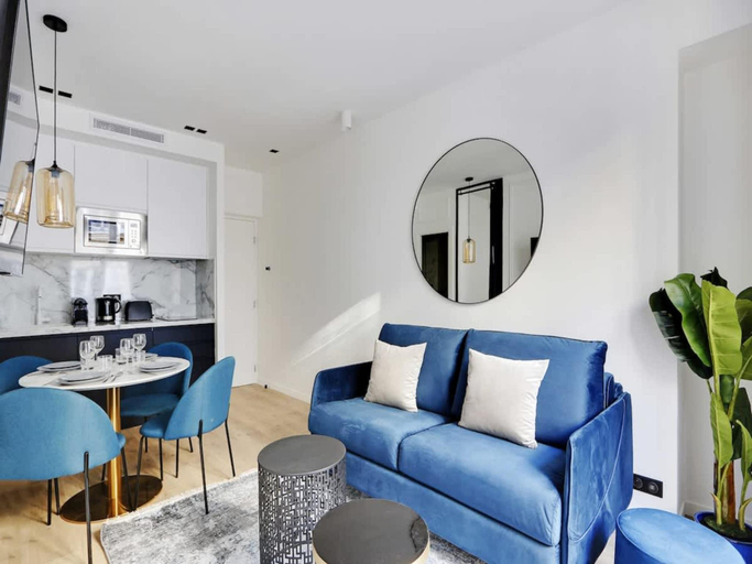 2, Sublim AC Apartment Center of Paris, Paris